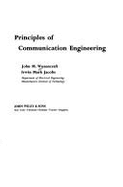 Principles of Communication Engineering - Wozencraft, John M, and Jacobs, Irwin M