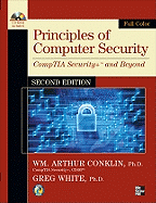 Principles of Computer Security Comptia Security+ and Beyond