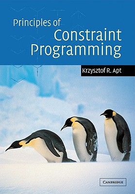 Principles of Constraint Programming - Apt, Krzysztof