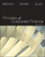 Principles of Corporate Finance with Access Code