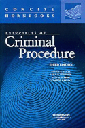 Principles of Criminal Procedure