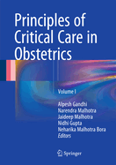 Principles of Critical Care in Obstetrics: Volume 1