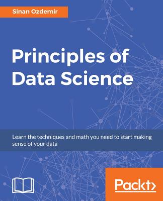 Principles of Data Science - Ozdemir, Sinan