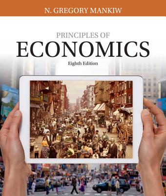 Principles of Economics - Mankiw, N Gregory