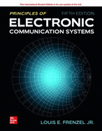 Principles of Electronic Communication Systems ISE