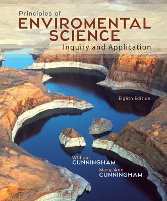 Principles of Environmental Science - Cunningham, William, and Cunningham, Mary