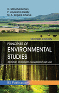 Principles of Environmental Studies: (Ecology, Economics, Management and Law)