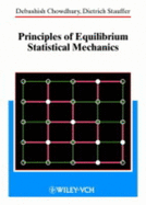 Principles of Equilibrium Statistical Mechanics