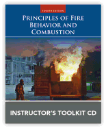 Principles of Fire Behavior and Combustion Instructor's Toolkit CD