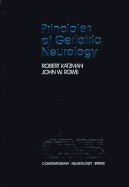 Principles of geriatric neurology