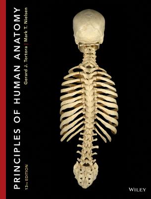 Principles of Human Anatomy - Tortora, Gerard J, and Nielsen, Mark