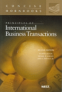 Principles of International Business Transactions