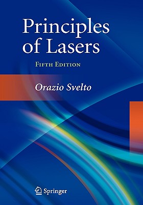 Principles of Lasers - Svelto, Orazio