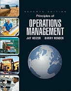 Principles of Operations Management