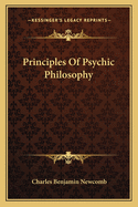 Principles of psychic philosophy