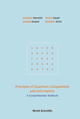 Principles of Quantum Computation and Information - Giuliano Benenti, Giulio Casati Davide