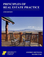 Principles of Real Estate Practice: 6th Edition