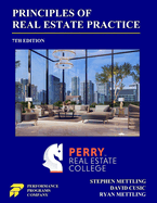 Principles of Real Estate Practice: Perry Real Estate College Edition