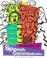 Principles of Speech Communication