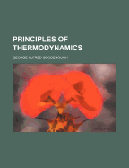 Principles of Thermodynamics