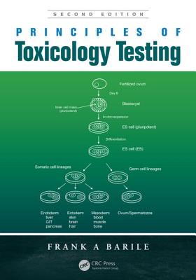 Principles of Toxicology Testing - Barile, Frank A