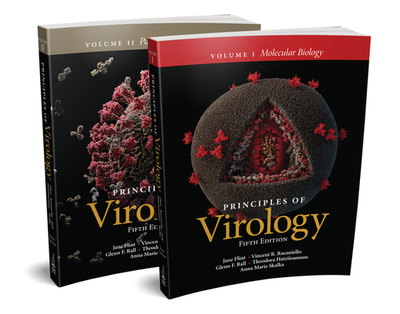Principles of Virology, Multi-Volume - Flint, Jane, and Racaniello, Vincent R, and Rall, Glenn F