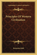 Principles of Western Civilization