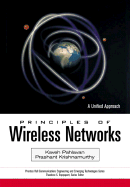 Principles of Wireless Networks: A Unified Approach - Pahlavan, Kaveh, and Krishnamurthy, Prashant