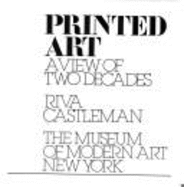 Printed Art: A View of Two Decades