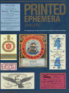 Printed Ephemera - Lewis, John