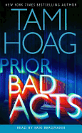 Prior Bad Acts - Hoag, Tami, and Bergmann, Erik (Read by)