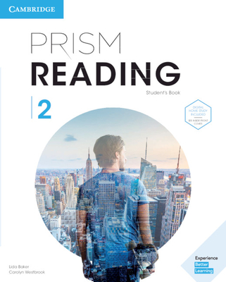 Prism Reading Level 2 Student's Book with Online Workbook - Baker, Lida, and Westbrook, Carolyn