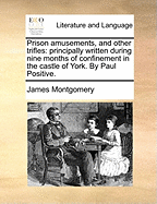 Prison Amusements, and Other Trifles: Principally Written During Nine Months of Confinement in the Castle of York. by Paul Positive.