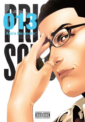 Prison School, Vol. 13: 5722 Volume 13 - Hiramoto, Akira, and Ransom, Ko (Translated by), and Kim, Dayeun