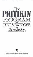 Pritikin Diet Exer - Pritikin, Nathan