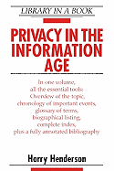 Privacy in the Information Age