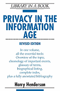 Privacy in the Information Age