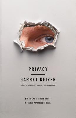 Privacy - Keizer, Garret