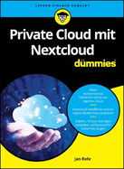 Private Cloud mit Nextcloud fr Dummies