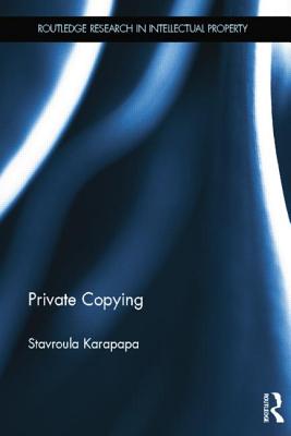 Private Copying - Karapapa, Stavroula
