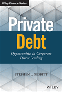 Private Debt - Opportunities in Corporate Direct Lending