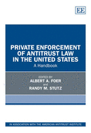 Private Enforcement of Antitrust Law in the United States: A Handbook