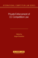 Private Enforcement of EC Competition Law