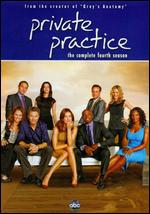 Private Practice: The Complete Fourth Season [5 Discs] - 