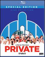 Private [Special Edition] [Blu-ray] - Tinto Brass