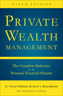 Private Wealth Mangement 9th Ed (Pb)
