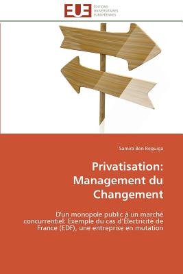 Privatisation: Management Du Changement - Reguiga-S