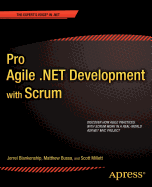 Pro Agile .Net Development with Scrum