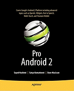 Pro Android 2