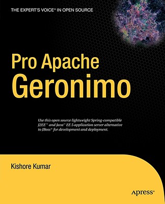 Pro Apache Geronimo - Kumar, Kishore